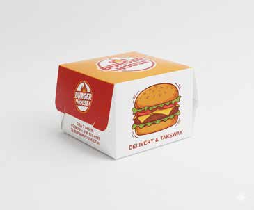 Hamburguesa Sencilla