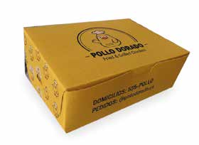 Medio Pollo