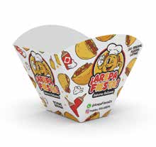 Porta Arepas 1