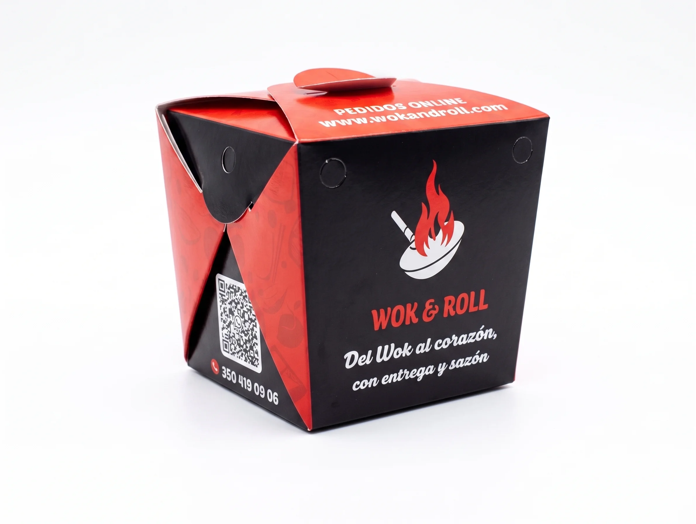 WOK 500 GR